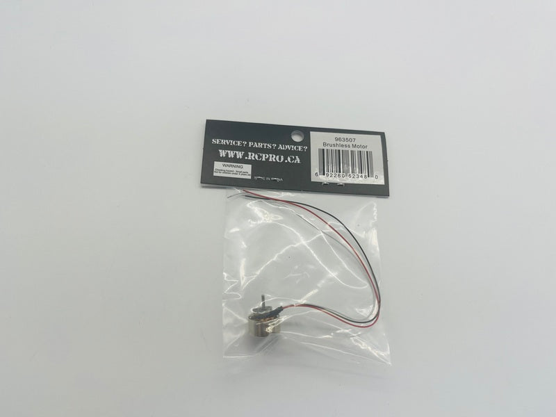 FX9635 Brushless Motor 963507