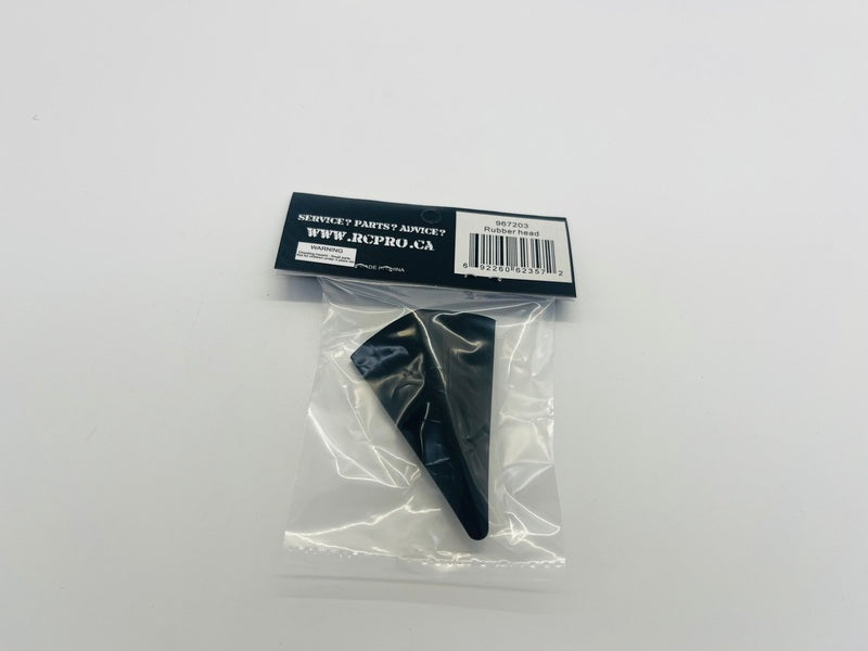 FX9672 Rubber head 967203