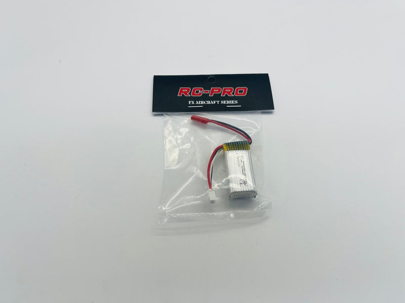 FX9672 3.7V 380mAh Battery 967206