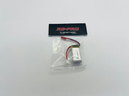 FX9672 3.7V 380mAh Battery 967206