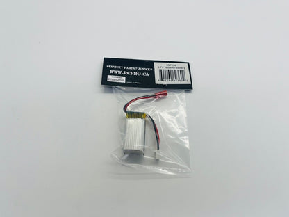 FX9672 3.7V 380mAh Battery 967206