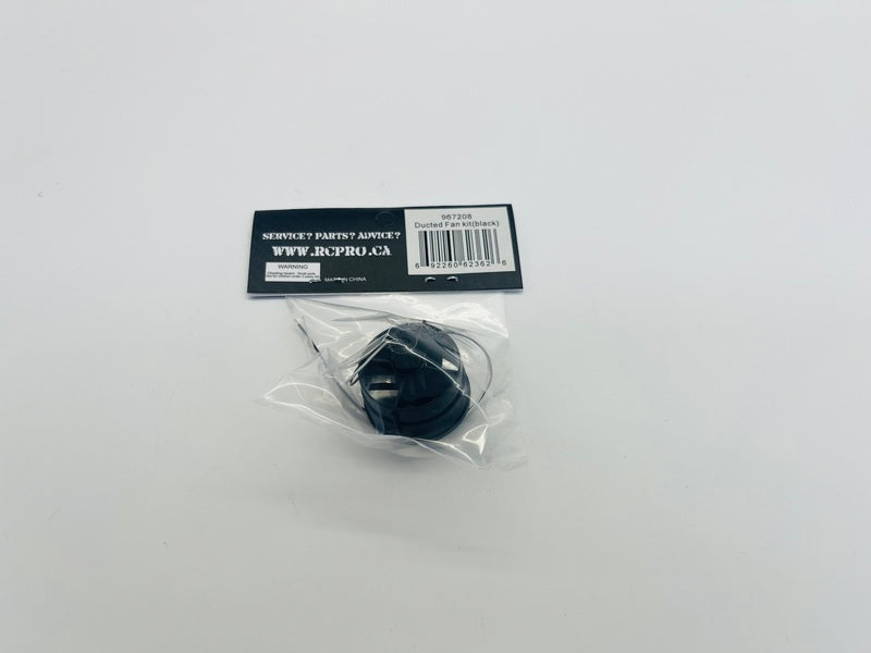 FX9672 Ducted Fan kit(black) 967208