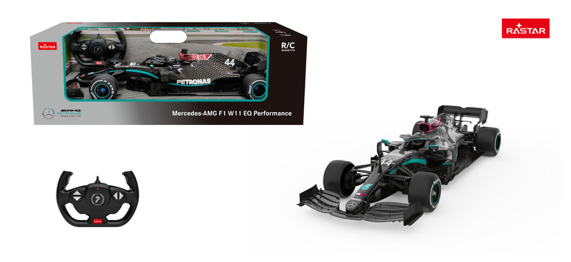 2.4G R/C 1:12 Mercedes-AMG F1 W11 EQ Performance 98400