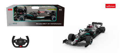2.4G R/C 1:12 Mercedes-AMG F1 W11 EQ Performance 98400