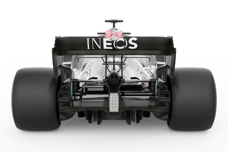 2.4G R/C 1:12 Mercedes-AMG F1 W11 EQ Performance 98400