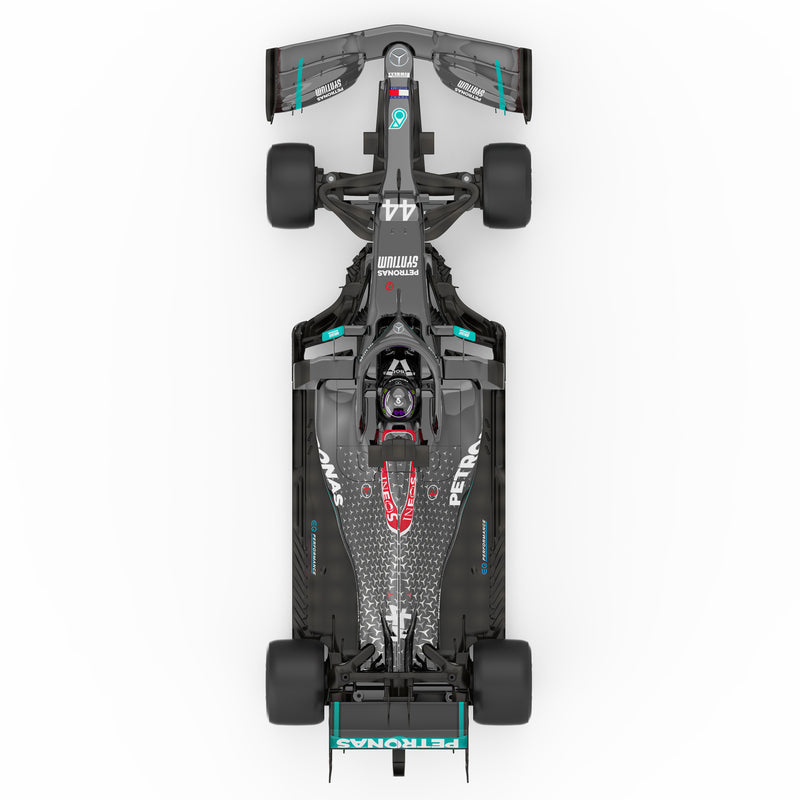 2.4G R/C 1:12 Mercedes-AMG F1 W11 EQ Performance 98400