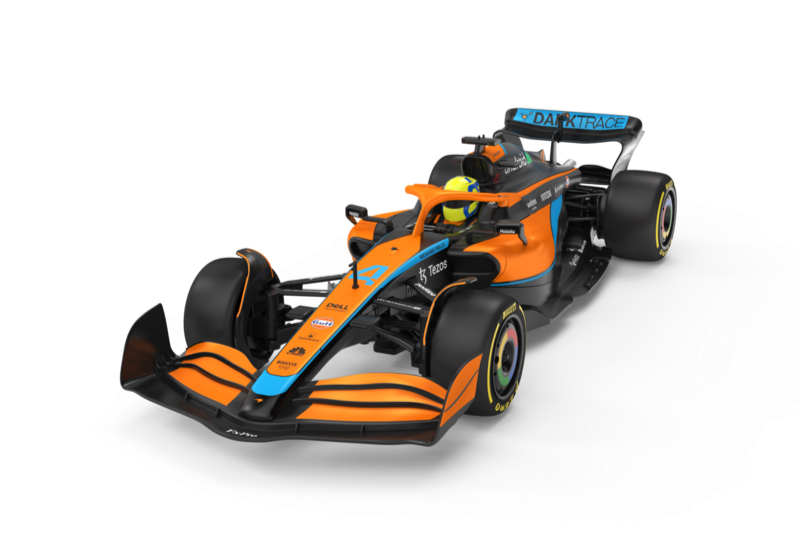 2.4G R/C 1:12 McLaren F1 MCL36 99800