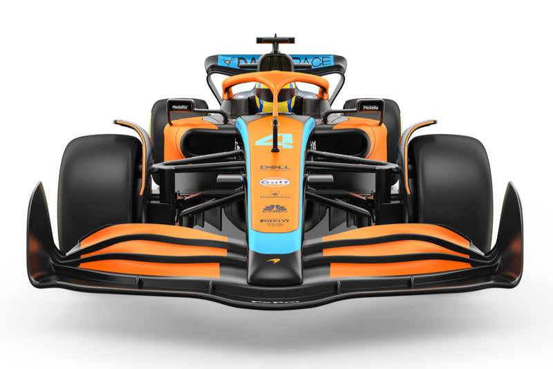2.4G R/C 1:12 McLaren F1 MCL36 99800