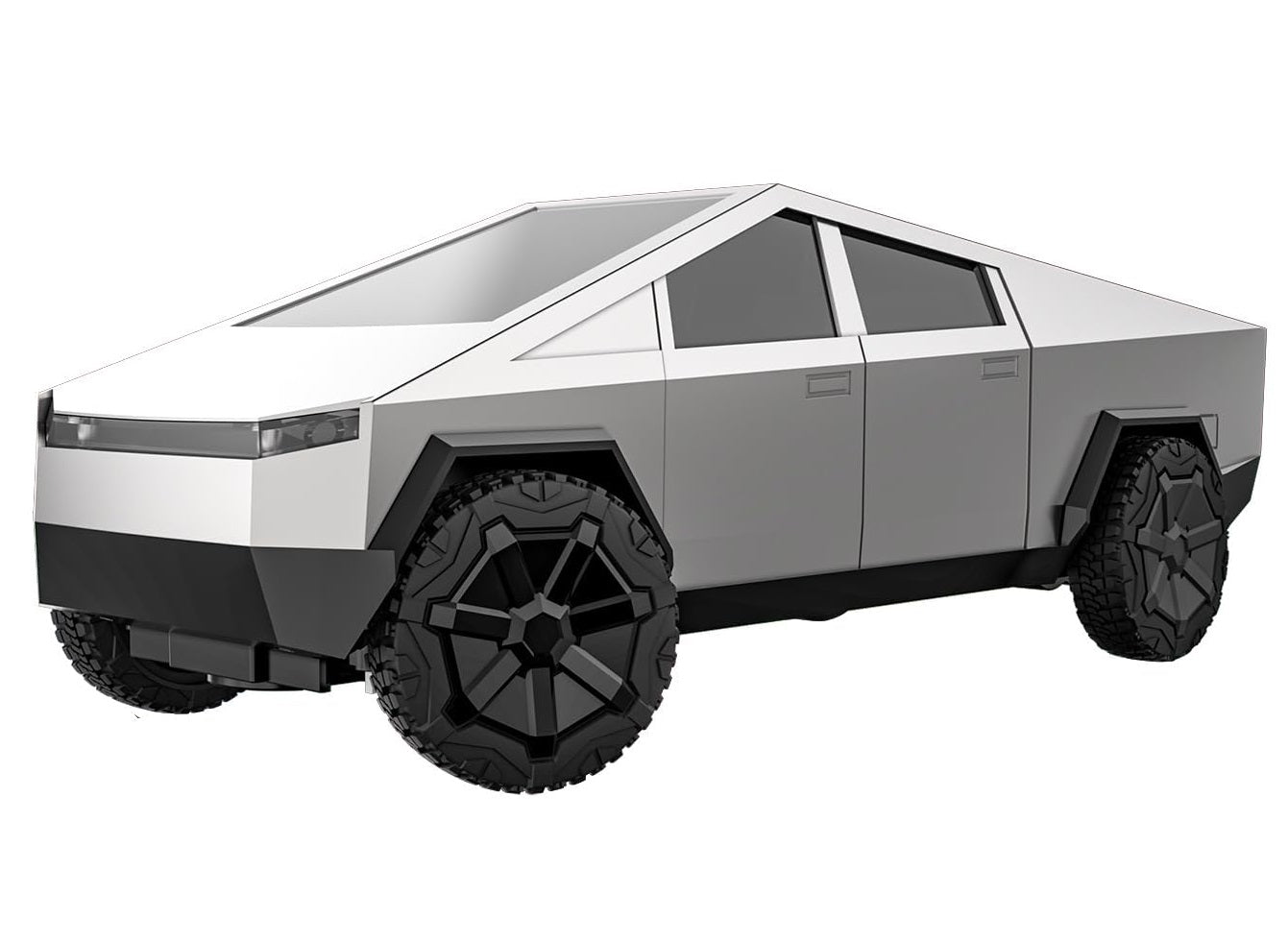 RC Cybertruck 999-92