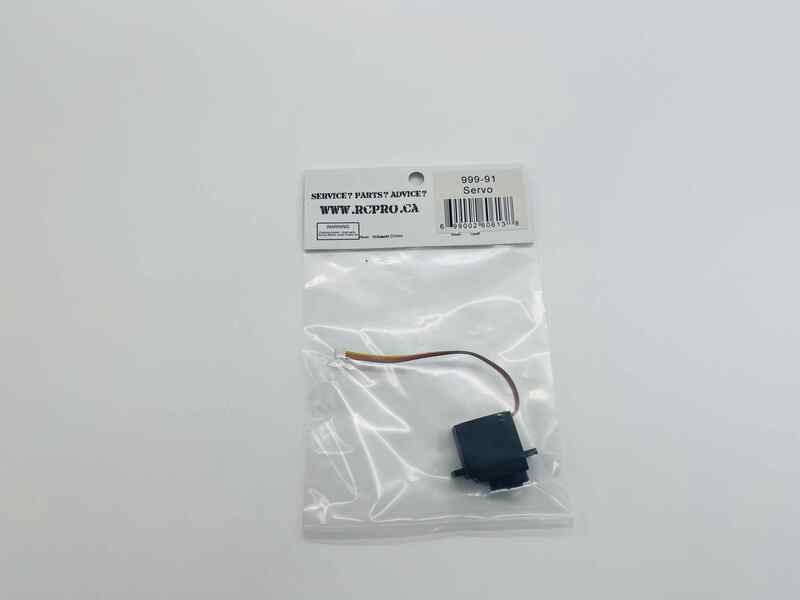 999-91/2 Servo RCP99901