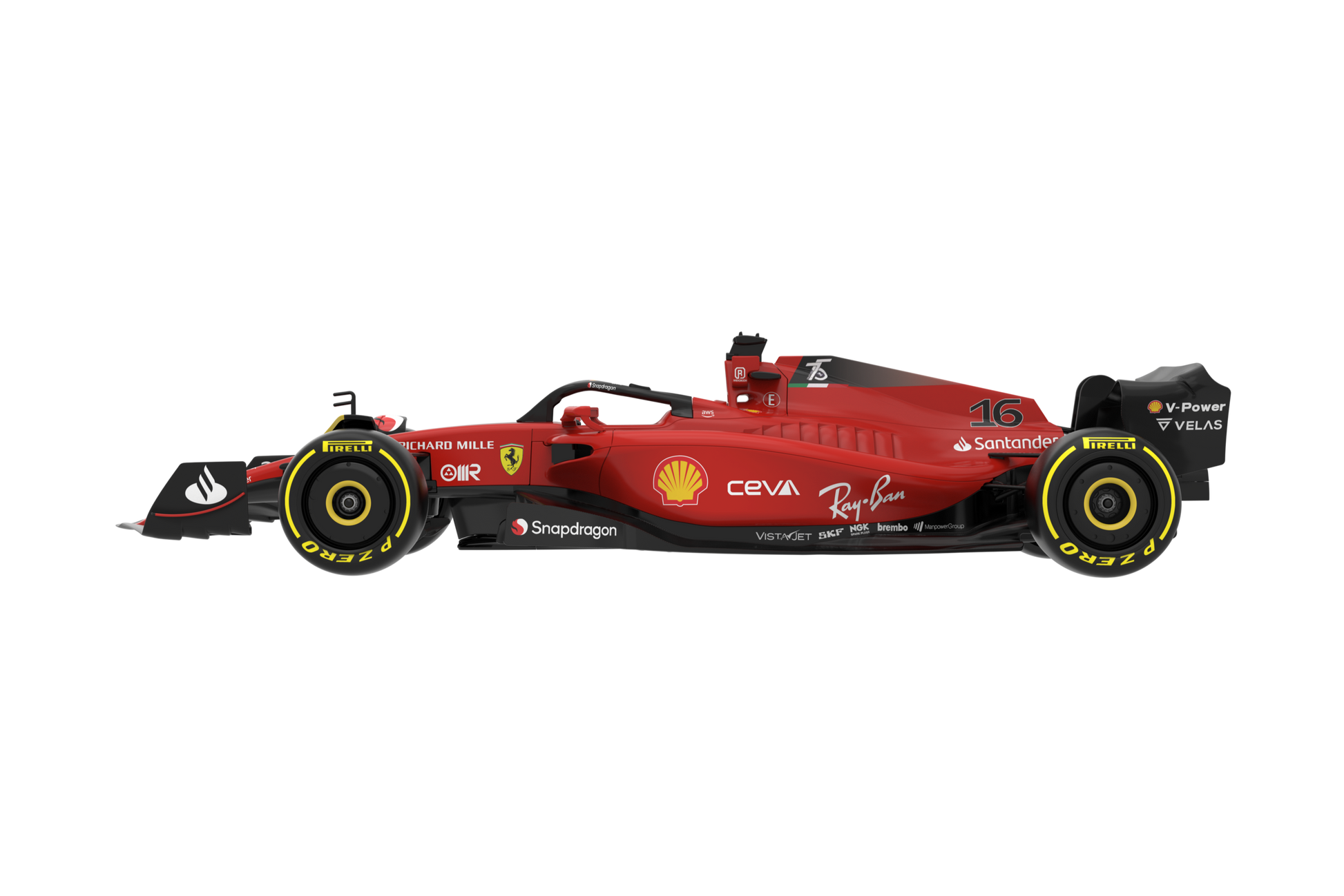 2.4G R/C 1:12 Ferrari F1 75 99900