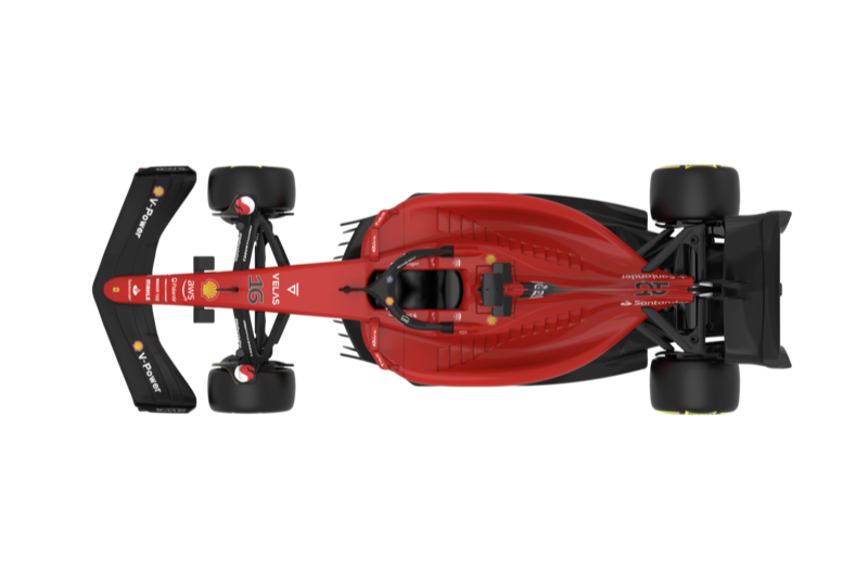 2.4G R/C 1:12 Ferrari F1 75 99900