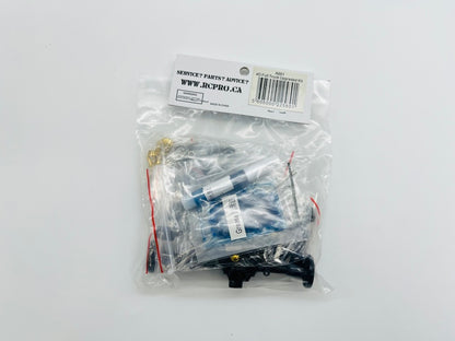 4D full truck upgrade kit A001