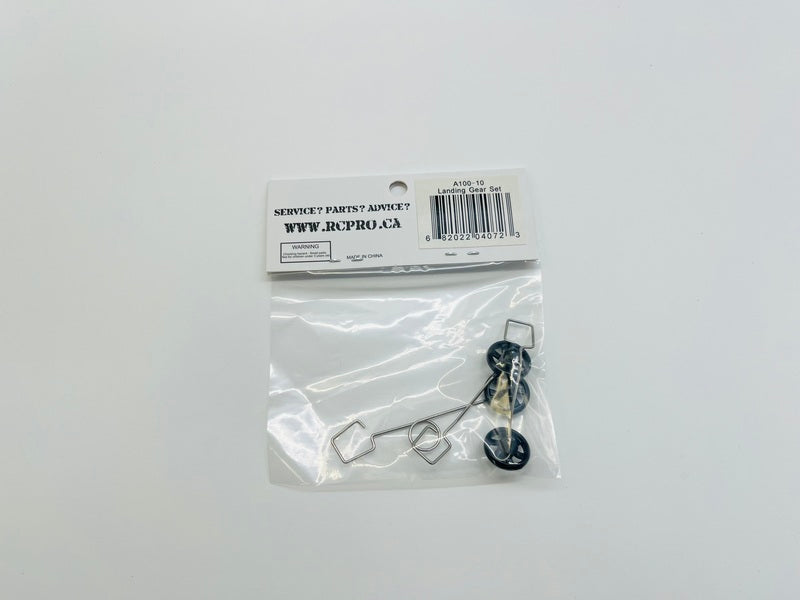 A100 Landing gear set A100-10