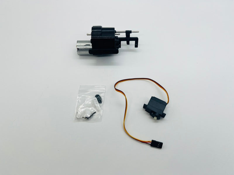 2-Speed gearbox A101