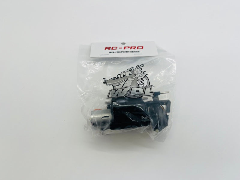 2-Speed gearbox A101
