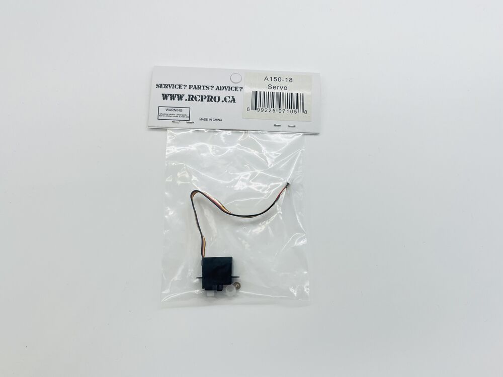 A150 Servo A150-18