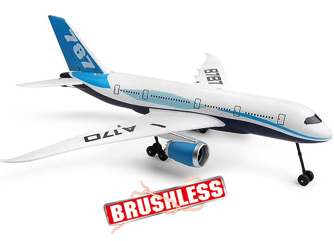 A170 3D/6G 4 CH R/C BOEING 787 BRUSHLESS - RC AIRPLANE – RC-PRO