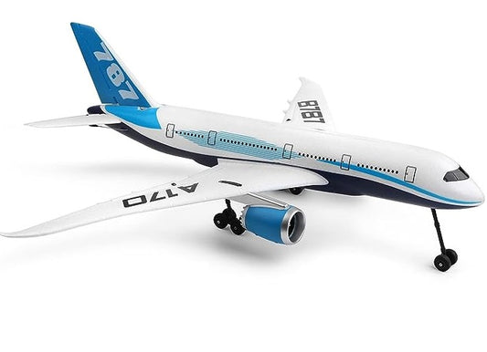 A170 3D/6G 4 CH R/C BOEING 787 BRUSHLESS