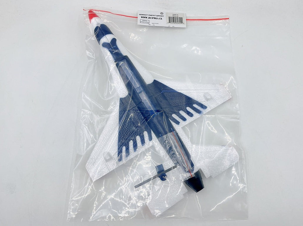 A200 Body set A200-01