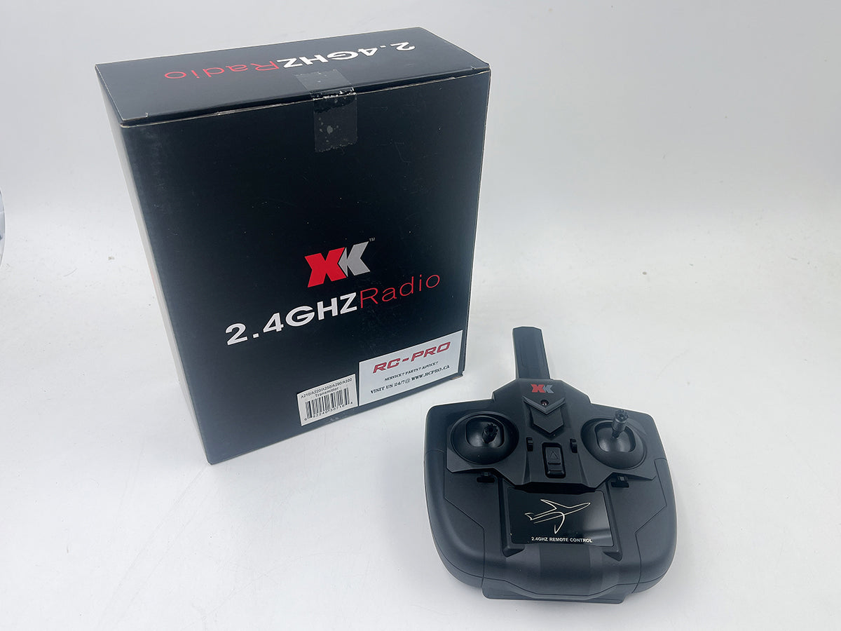 A220/A250/A290/A210/A500 2.4G Remote