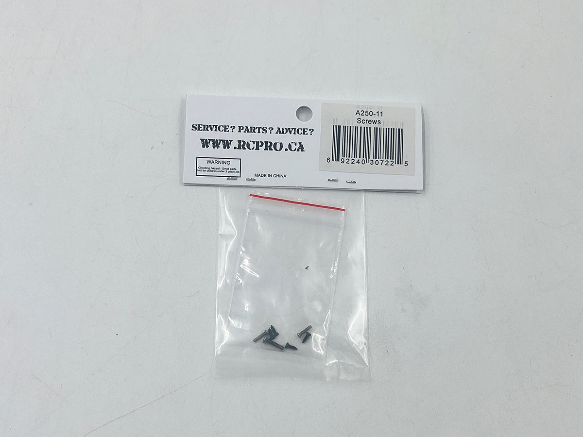A250 Screws set