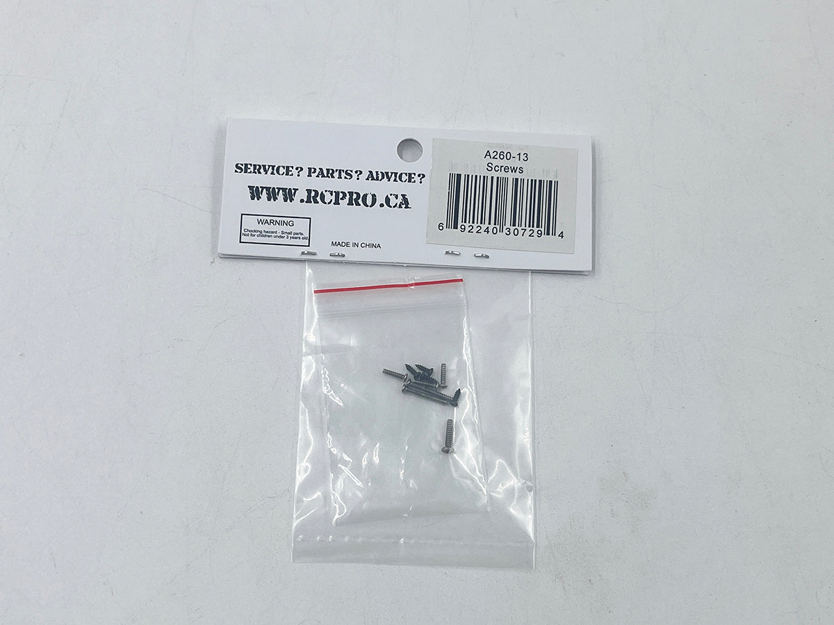 A260 Screws Set
