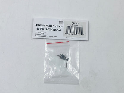A260 Screws Set