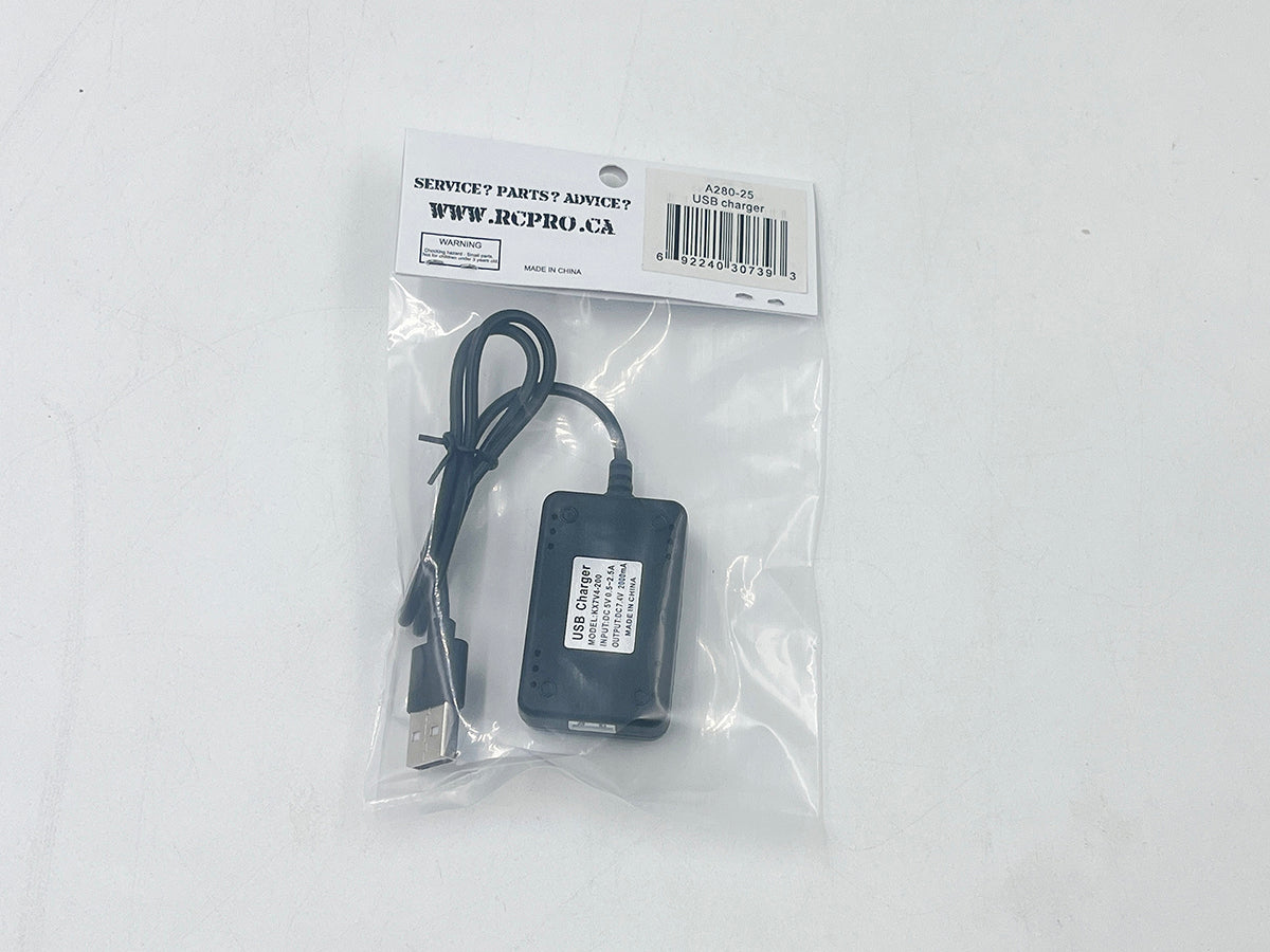 A280 USB Charger