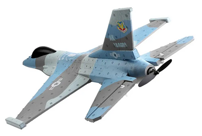 A290 3D/6G 3CH R/C F16 BRUSHED