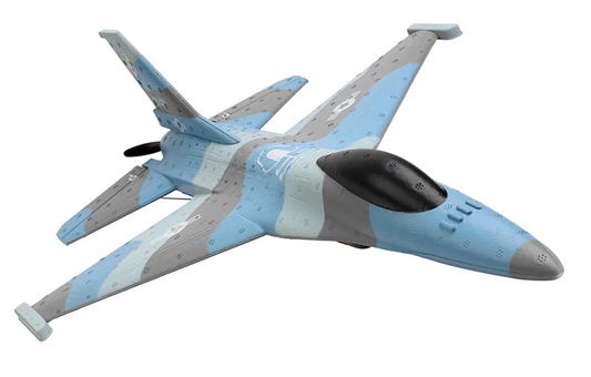 A290 3D/6G 3CH R/C F16 BRUSHED