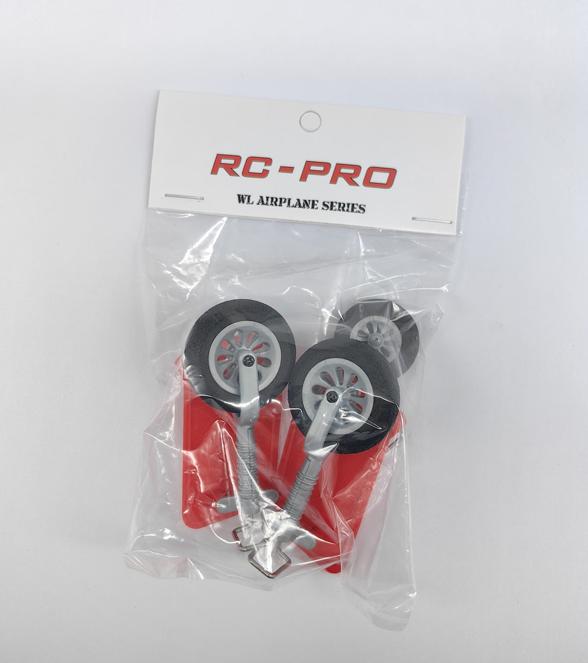 A300 Landing gear set(red)