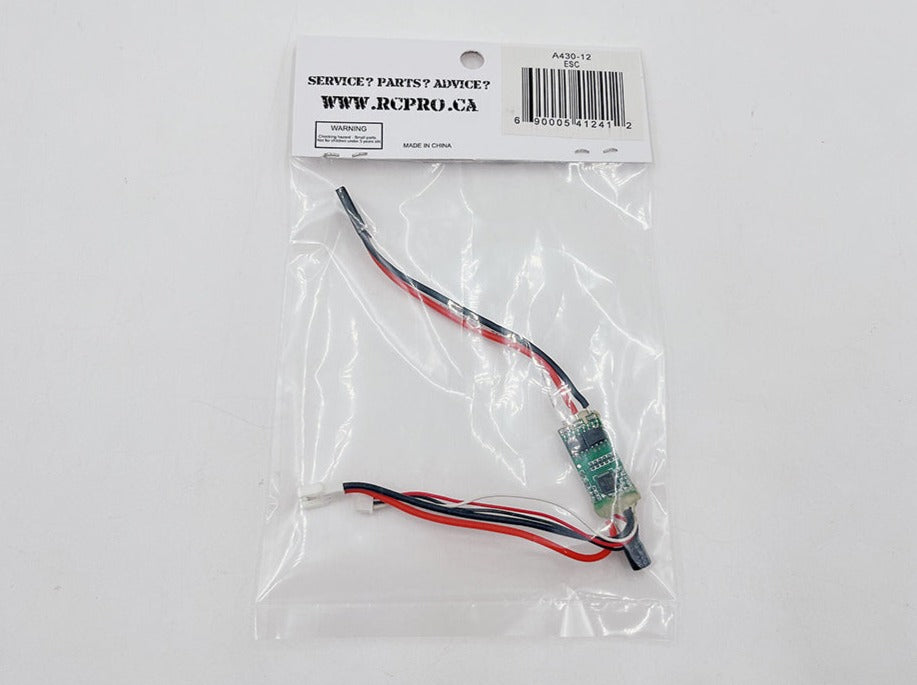 A430 ESC A430-12