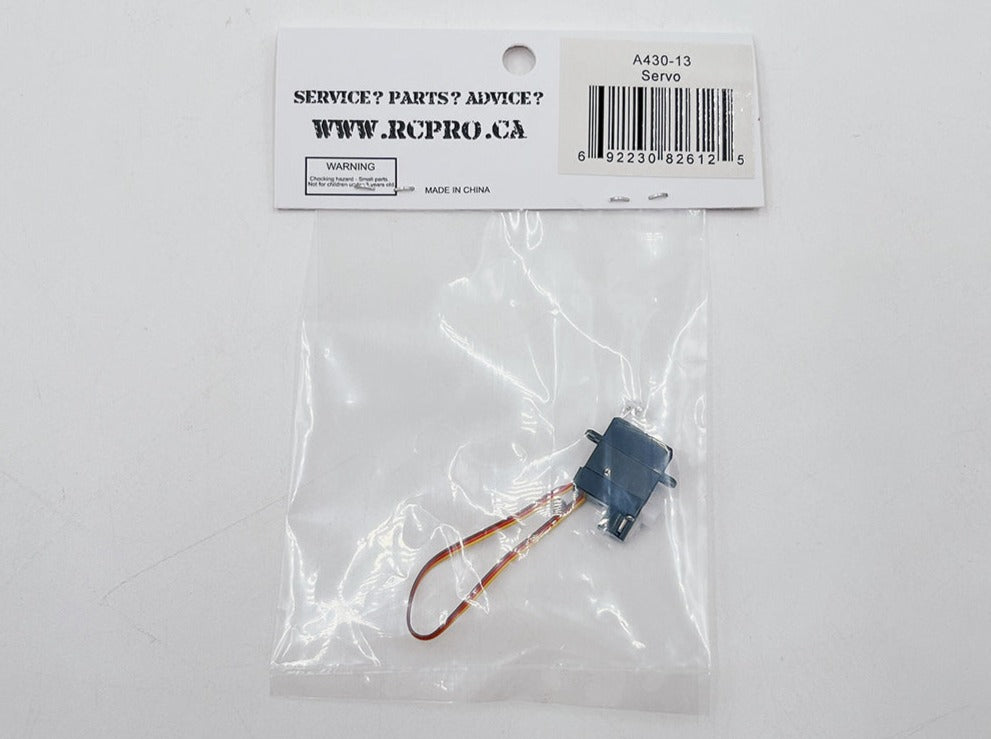 A430 Servo A430-13