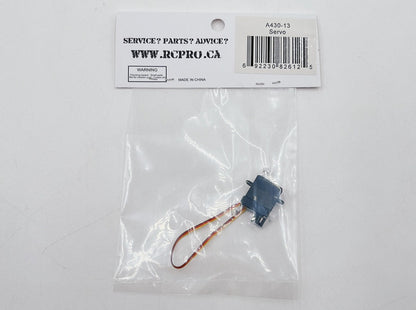 A430 Servo A430-13