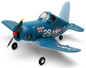 A500 3D/6G 4CH R/C Q-TYPE F4U CORSAIR BRUSHED