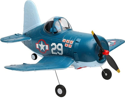 A500 3D/6G 4CH R/C Q-TYPE F4U CORSAIR BRUSHED