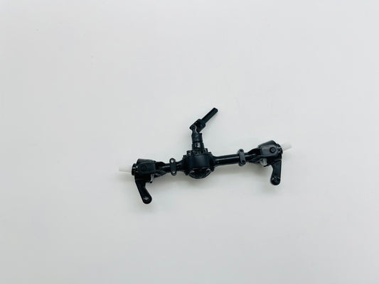 WPL 1/16 Casting Front Axle ABC001
