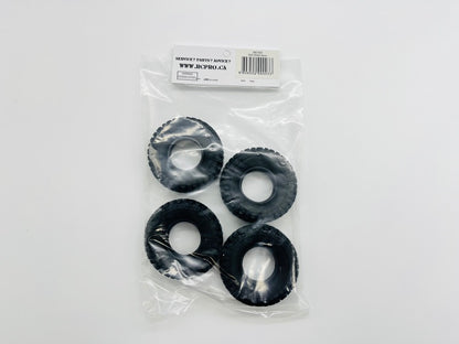 WPL 1/16 Soft Wheels Set(4) ABC009