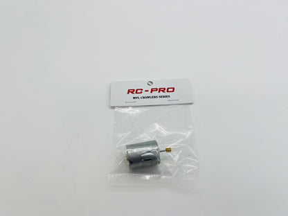 WPL 1/16 370 motor with copper gear (Shift Gearbox) ABC011
