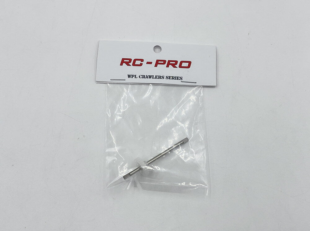 WPL Driving Gearbox Input Shaft ABC013-1
