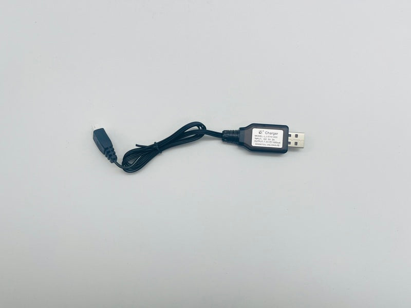 WPL 1/16 7.4V USB Charger ABC021