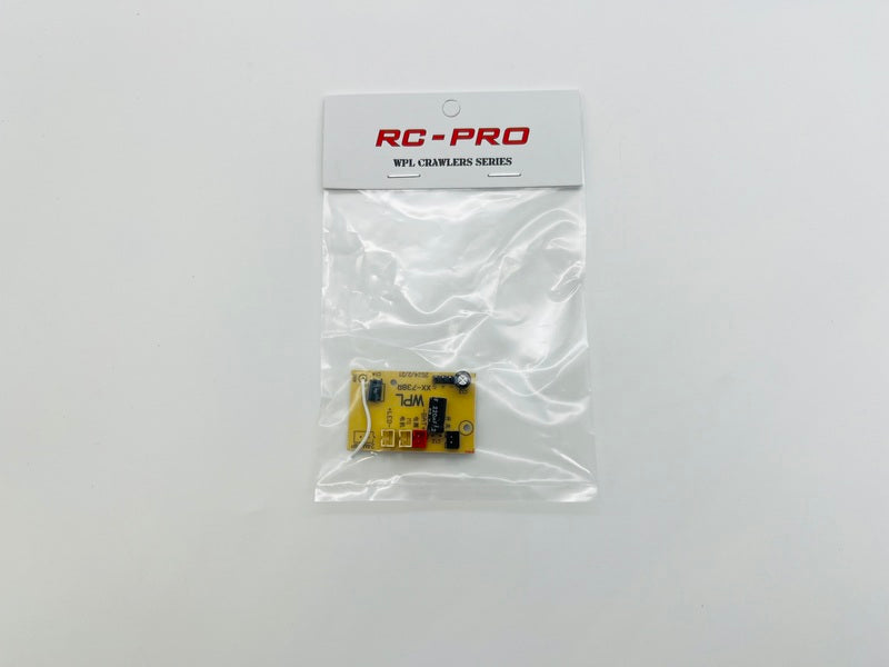 WPL Receiver board (All models) ABC026