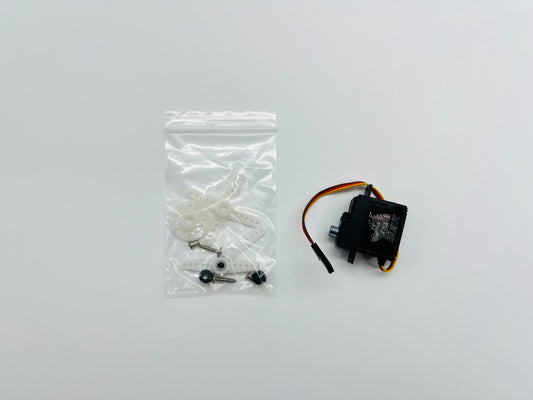 WPL 1/16 17g Metal gear servo ABC032