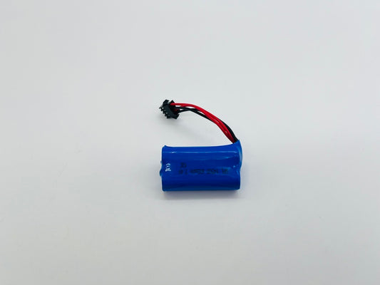WPL 1/16  7.4V 500MAH battery ABC040
