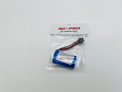 WPL 1/16  7.4V 500MAH battery ABC040