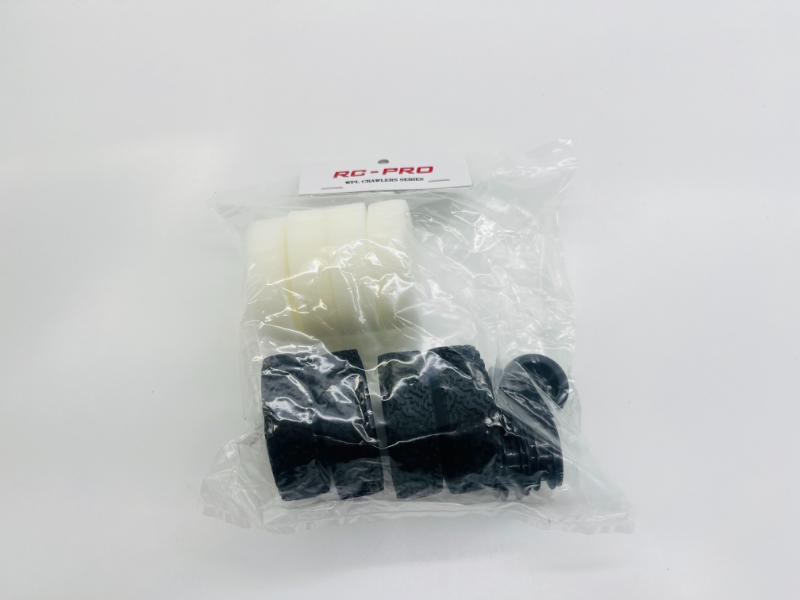 C54 Soft tire with sponge(4pcs) AC013