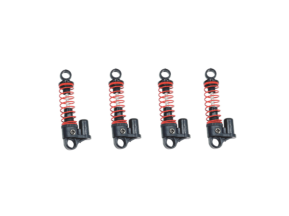 C54-1 Shocks set(4) AC017