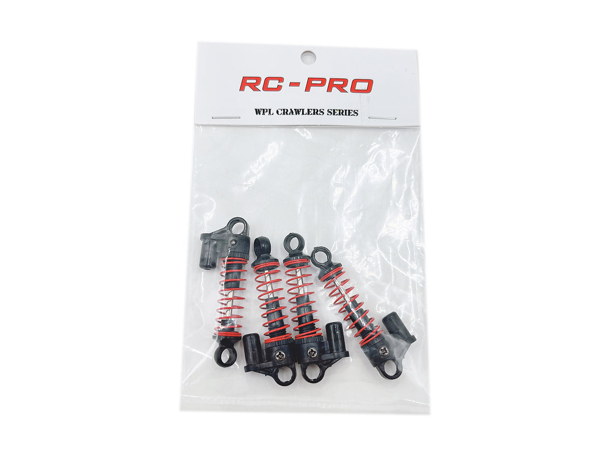 C54-1 Shocks set(4) AC017