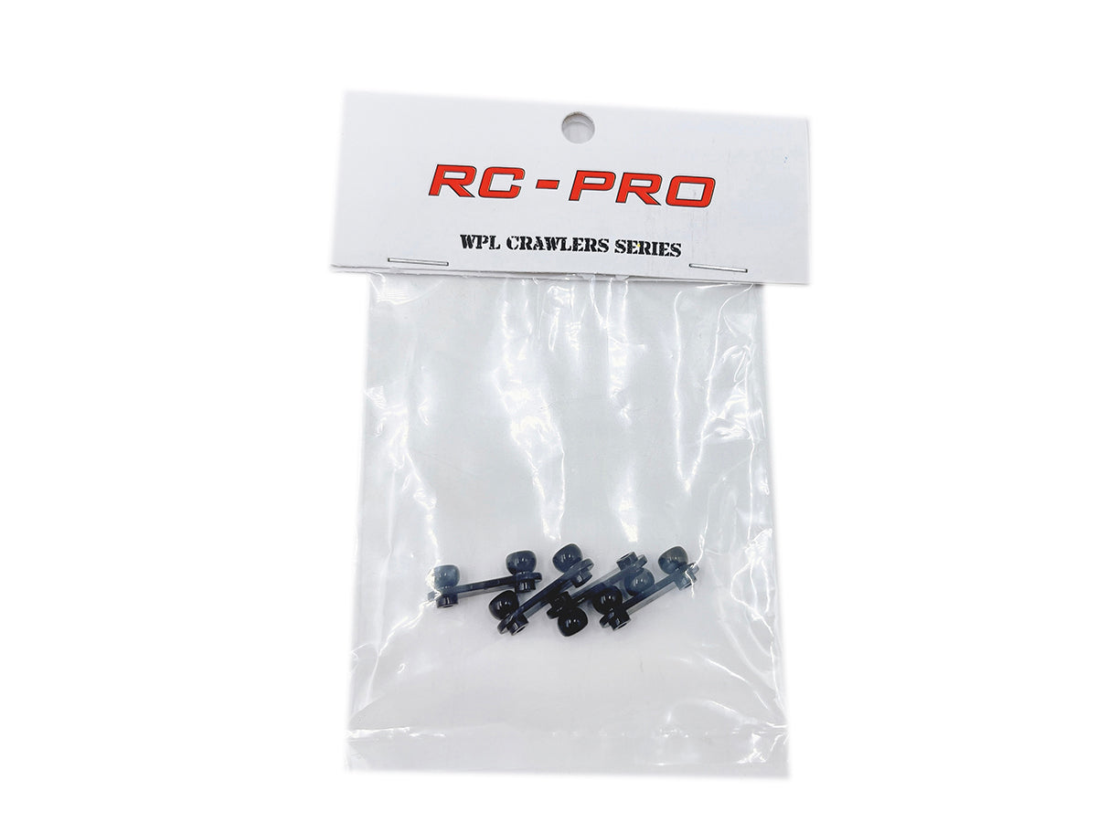 C54-1 Double Pivot Balls(4) AC020